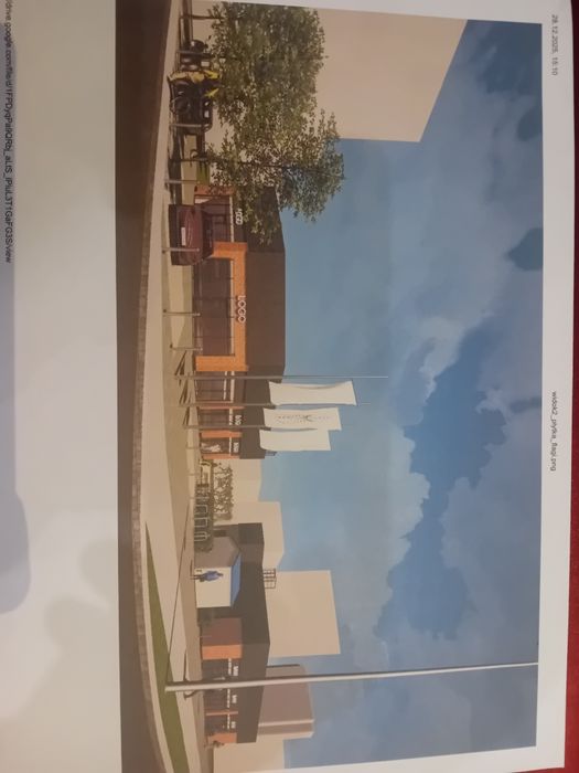 Działka Inwestycyjna gotowy projekt prawomocna decyzja budowlana