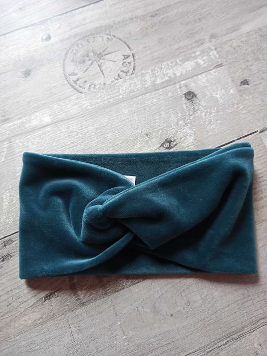 Opaska Welurowa Klasyczna.