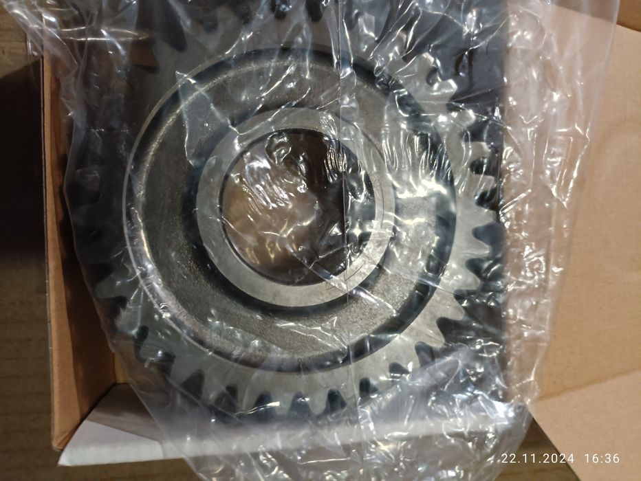 Шестерня четвертой передачи промежуточного вала 3309