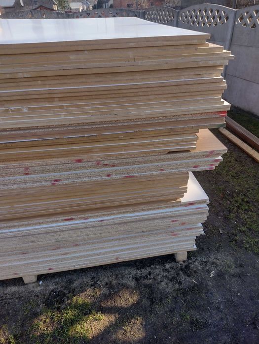 Płyta wiórowa - 50zl