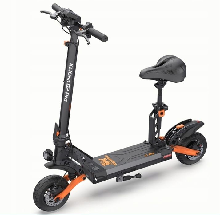 KuKirin G2 Pro  Gwarancja dostępne od ręki