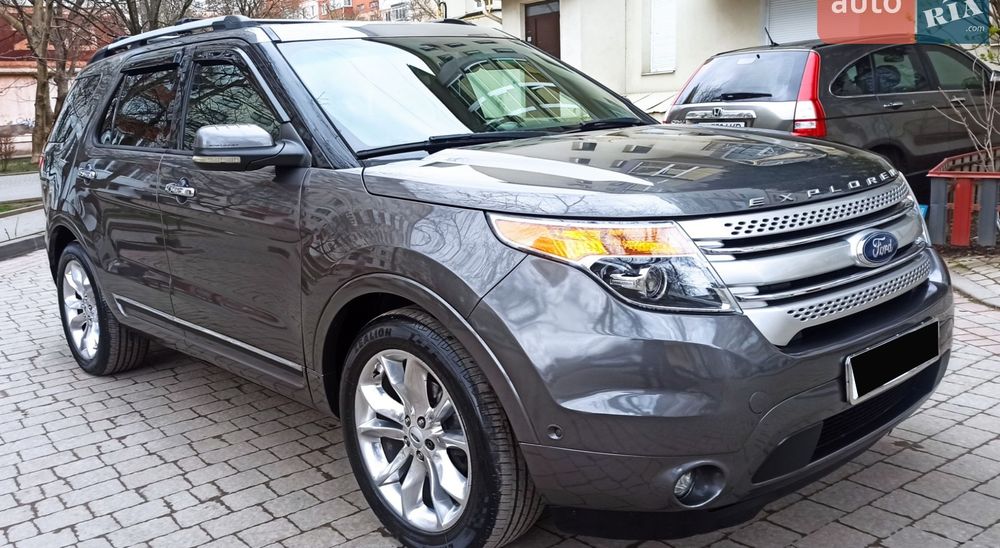 Ford Explorer 2011 VIN 1FMHK7F93CGA11660 фото оголошення 5 з 24