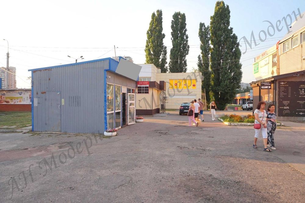 Павільйон на Олексіївці у прохідному місці оренда Харків