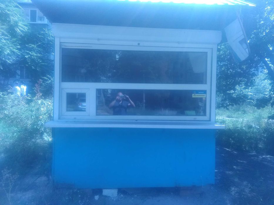 Продам      Киоск