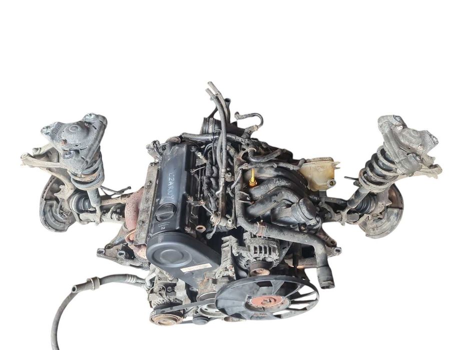 Двигун Passat B5 1.6 ALZ мотор Audi A4 B6 B7 двигатель кпп DVP
