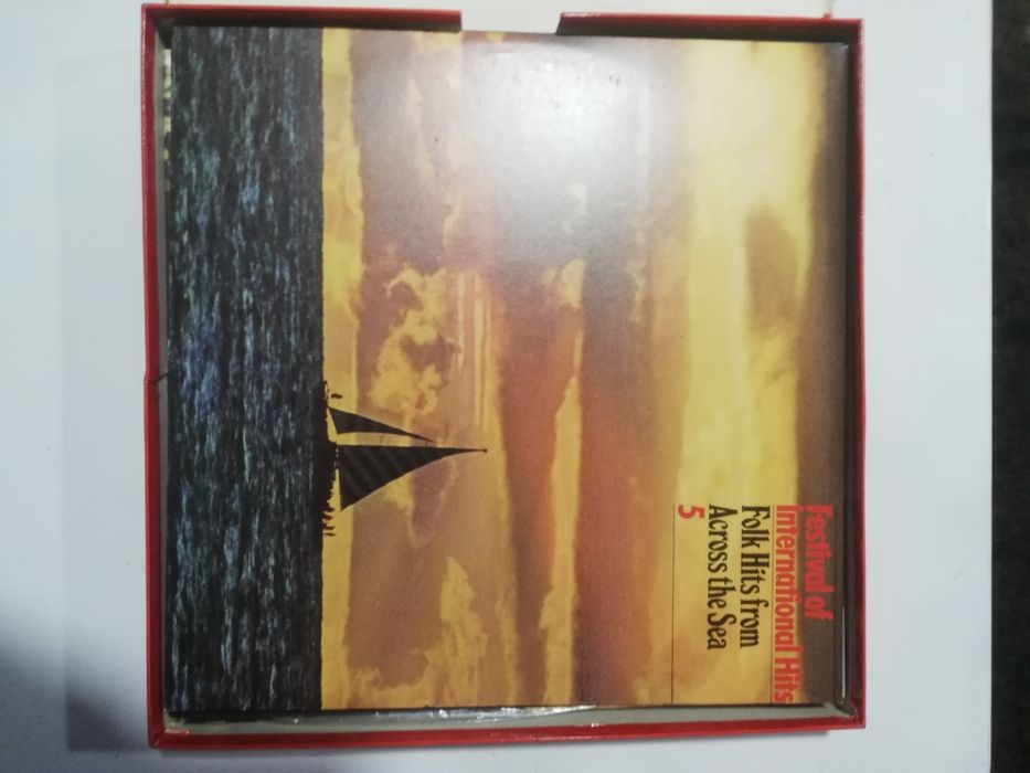 Discos vinil exclusivos