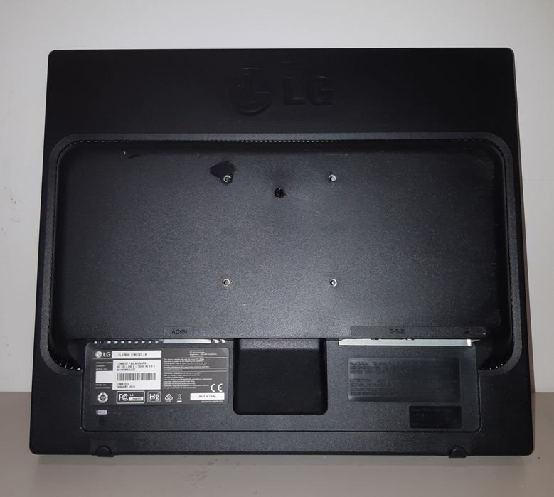 Monitor Touch LG 17"64586163592706121