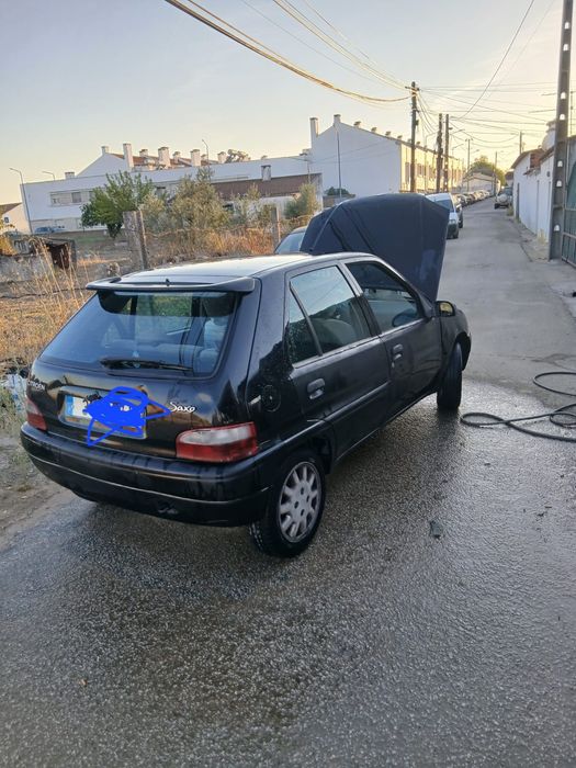 Citroen saxo 2001
