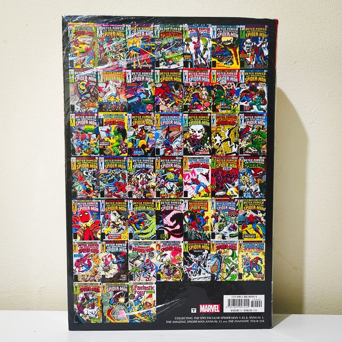 Spectacular Spider-man Omnibus vol.1 (DM Variant)