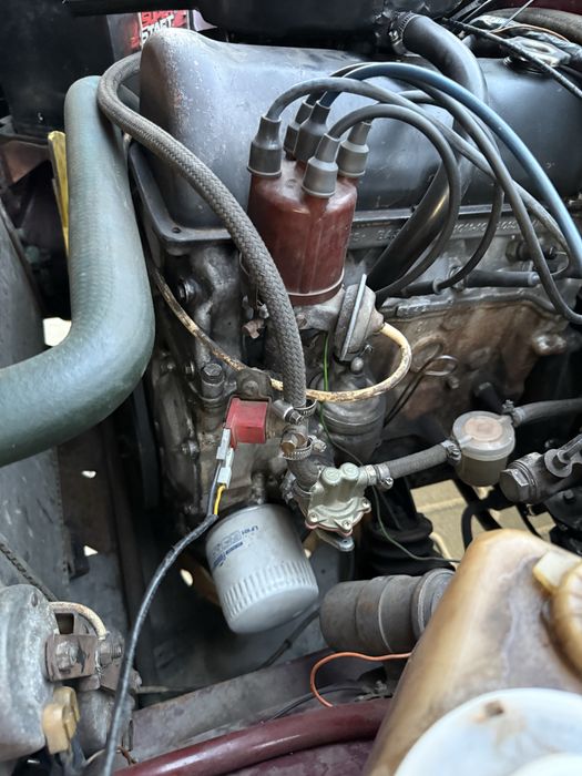 ВАЗ 2105  газ/бензин жигули Lada НЕ на ходу