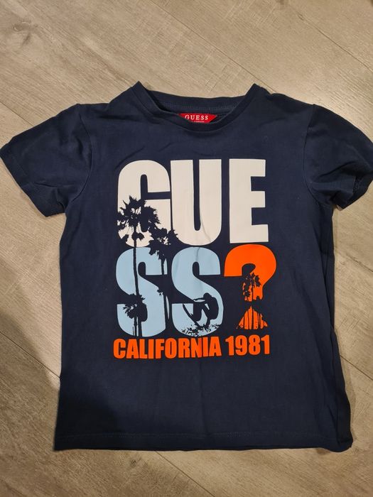 Koszulka Guess rozm 4