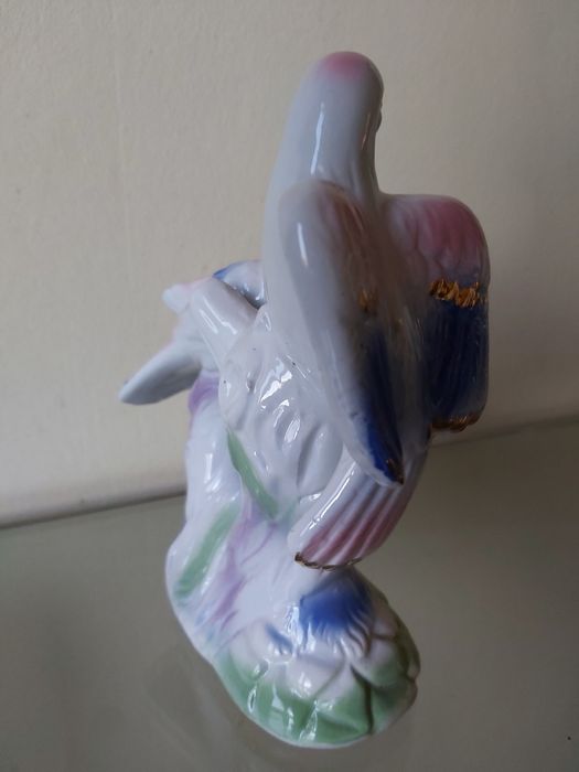 Figurka Porcelanowa