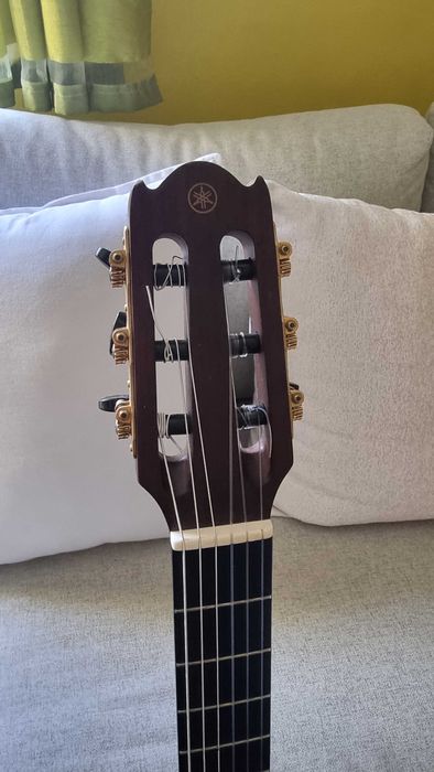 Guitarra Yamaha NTX5 (Made in Japan) – Setup Luthier - Aceito retomas