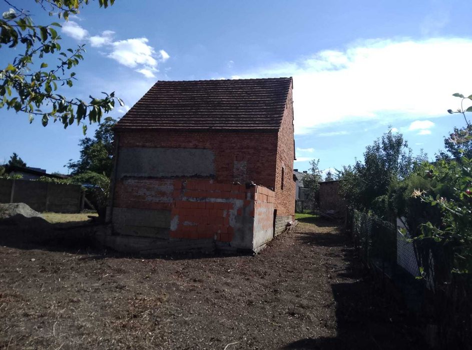 Dom – Większyce, powiat kędzierzyńsko-kozielski - Widok 2
