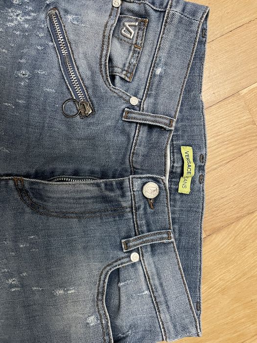 Джинси Versace Jeans oригінал