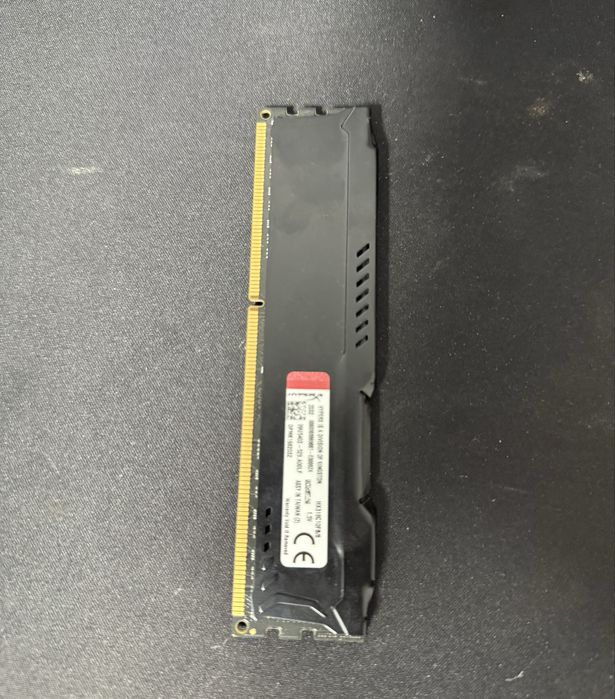 Pamięć RAM HyperX Fury DDR3 8GB 1866MHz