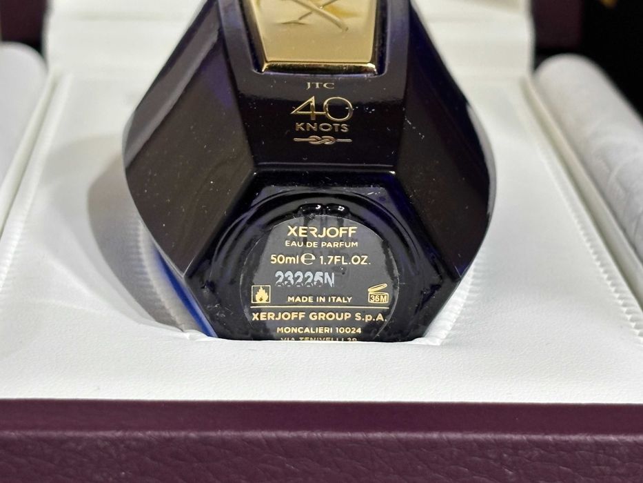 Perfumy Xerjoff 40 Knots 50ml