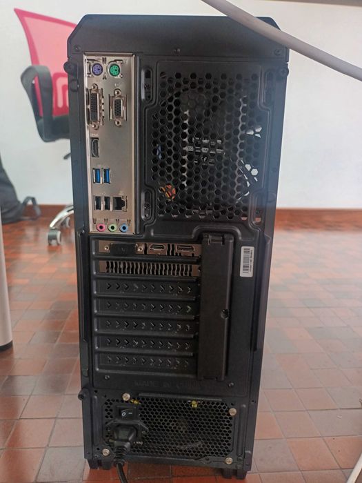 i5 Computer with 24GB RAM and GeForce GTX 1050 Ti64550414224898123