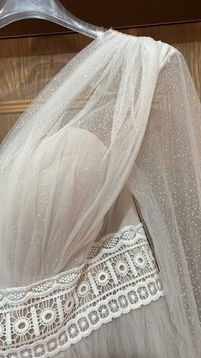 Vestido de Noiva completo
