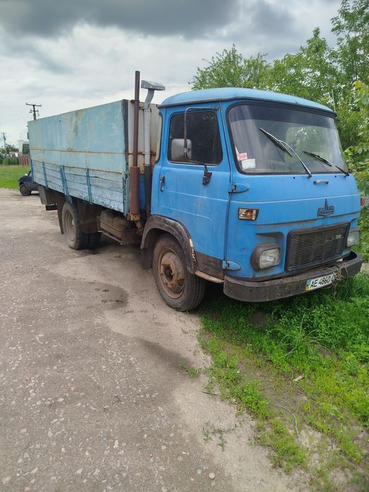 Грузовичек на дизеле AVIA a32