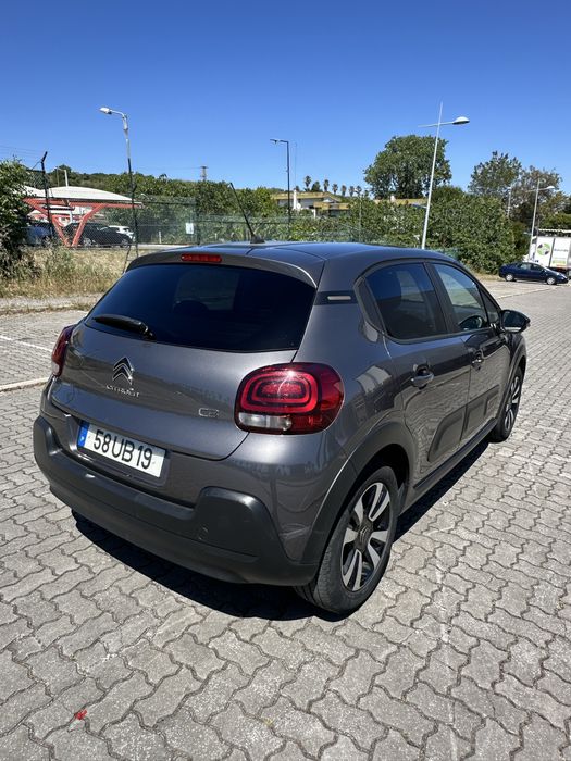 Citroen C3 1.2 PureTech C-Series