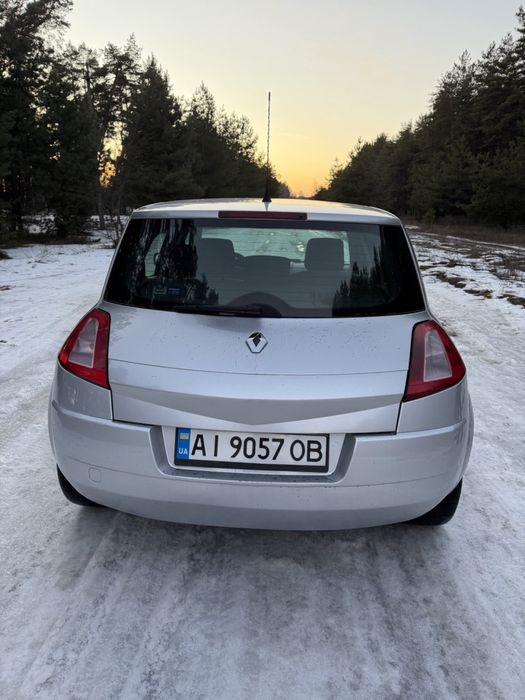 Продам Renault Megane, дизель!!!