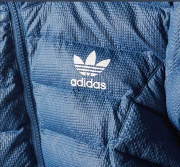 ADIDAS Slim AY4788 - nowa, zimowa kurtka damska