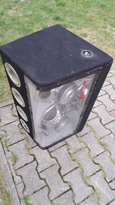 subwoofer car audio 1500W