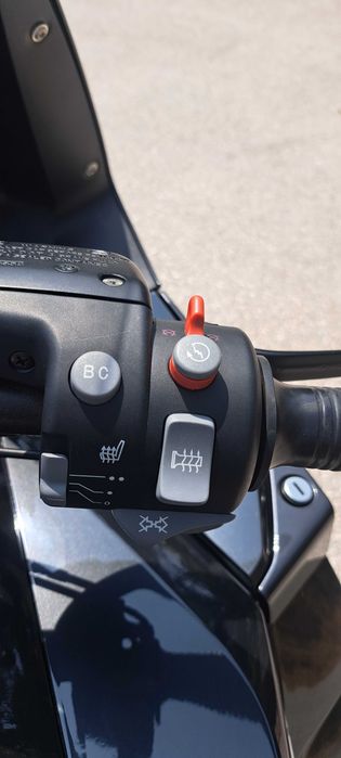 BMW k 1200 GT  3 MALAS