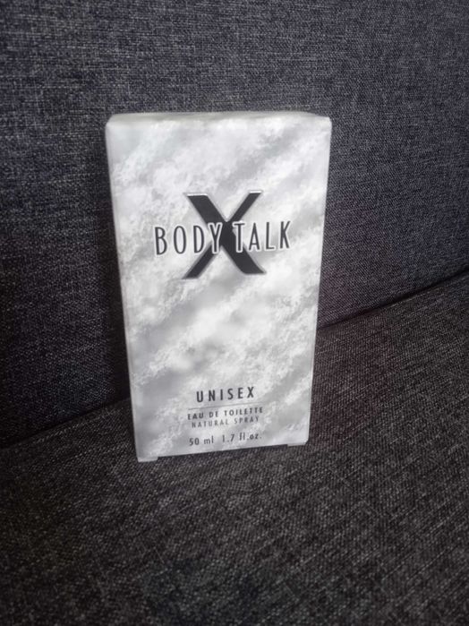 Perfumy X Body Talk Muelhens UNISEX CK One Calvin Klein świeże cytrus