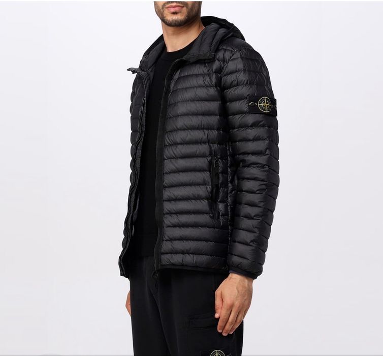 Куртка пуховик Stone Island L  791540324 V0029