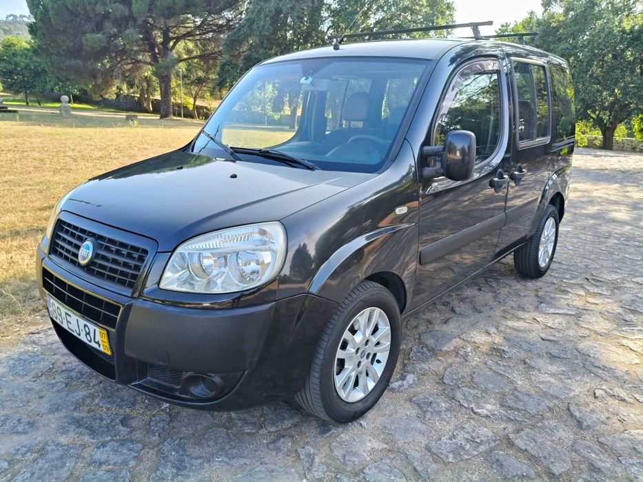 Fiat Doblo — fotografia 8