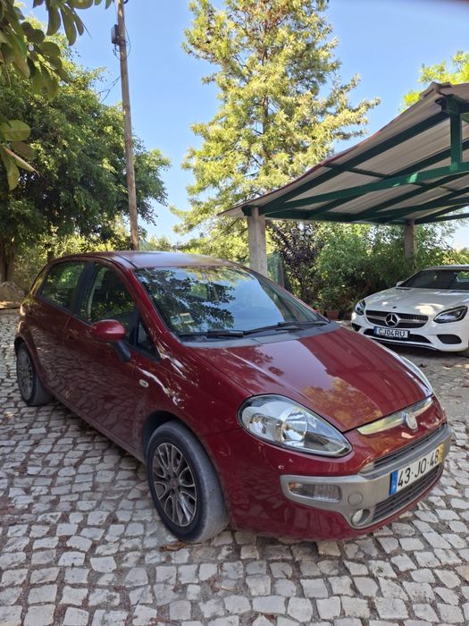 Fiat punto evo 1.3 cdti