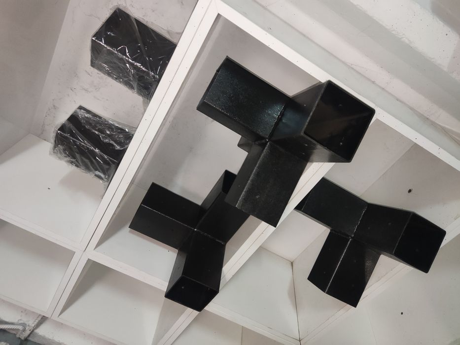 Соединитель для бруса