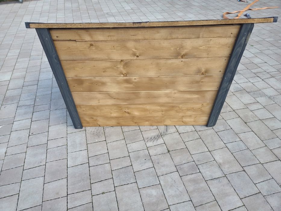 Duża buda dla psa NOWA