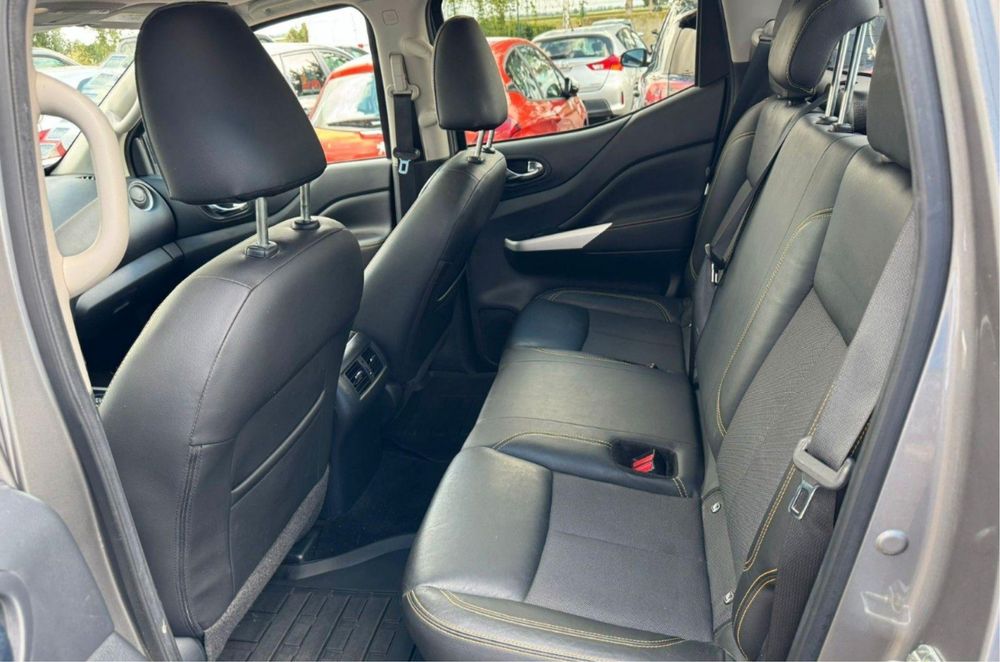 Nissan Navara N-Guard 190cv
