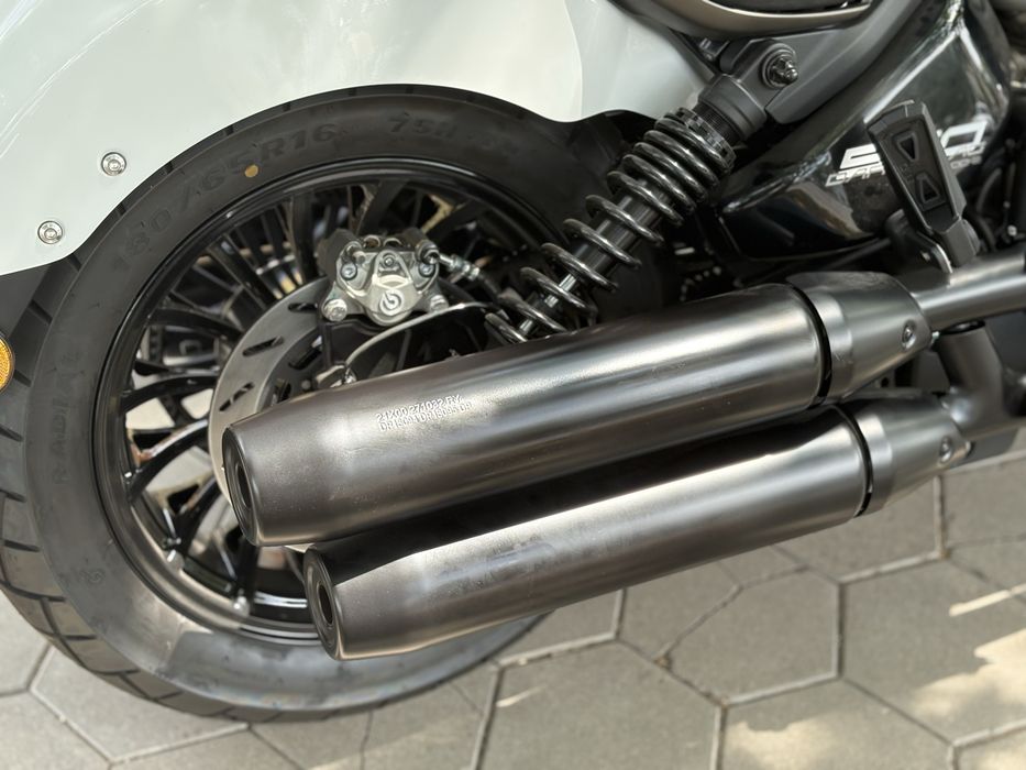 Мотоцикл BENDA Dark Flag 900