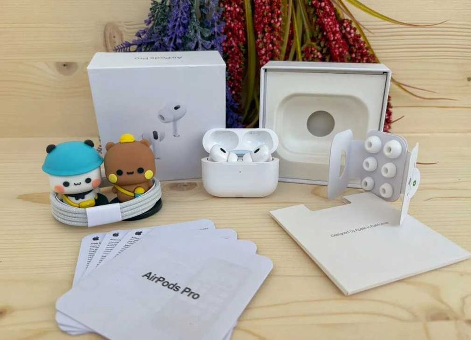 Преміум Эпл Аирподс Про 2 Тайп-си ANC\ Apple AirPods Pro 2 Type-C ANC