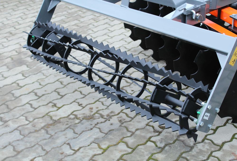 ТОПОВА ЯКІСТЬ Борона дискова VINMET БДН вінмет лущильник