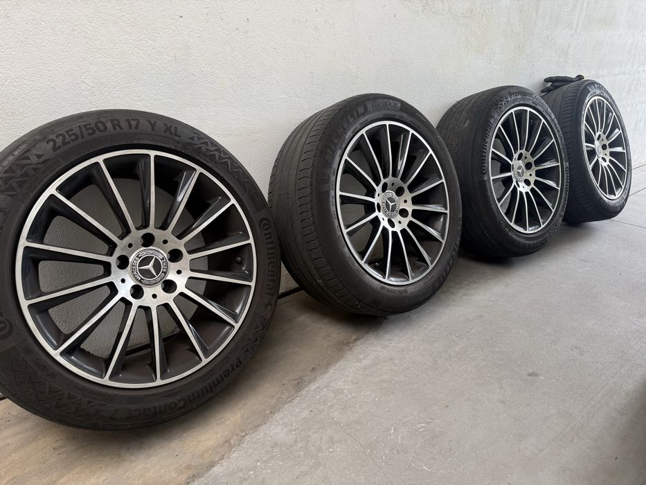 Jantes  17/5x112