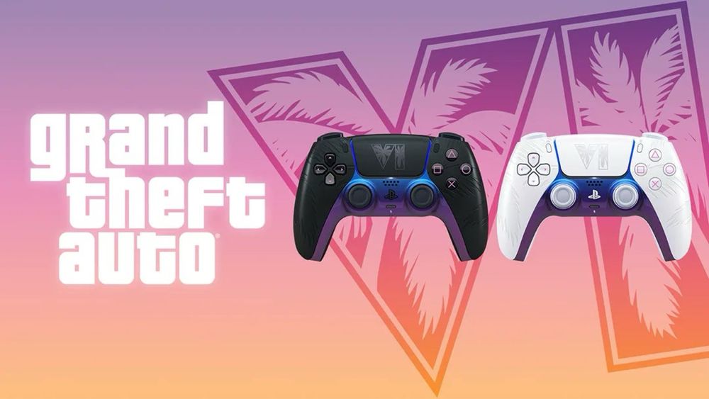 Comando Dualsense GTA 6