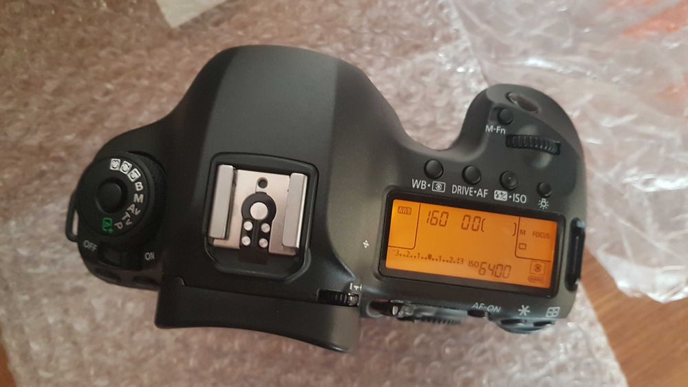 Canon EOS 5ds 50,6mpix