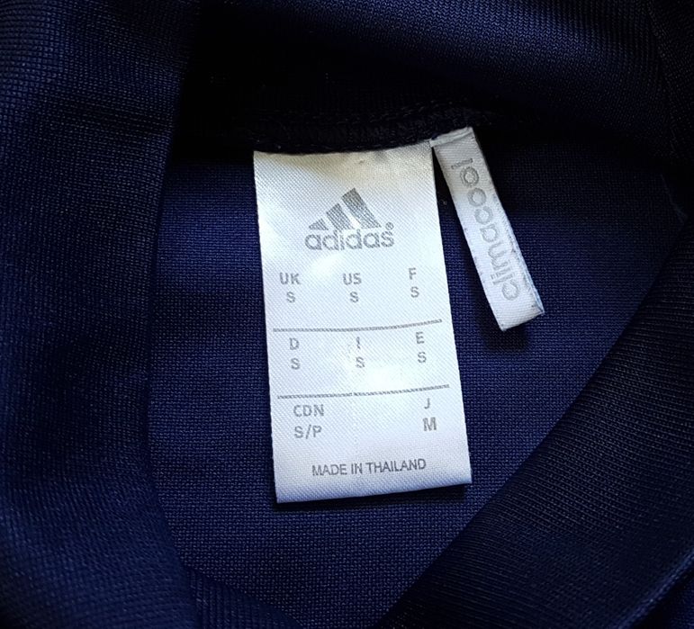 ADIDAS Ajax гольф термокофта лонгслив кофта для спорта ОРИГИНАЛ S