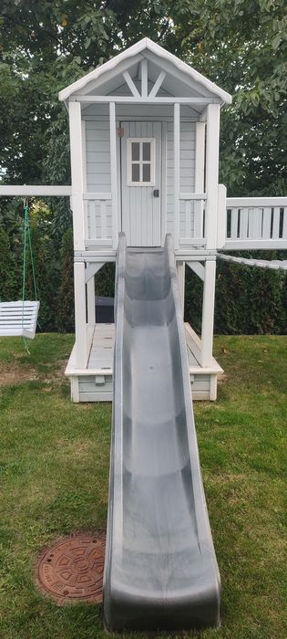 Plac zabaw XXL - przydomowy