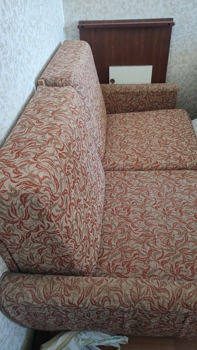 Диван-малютка розкладний