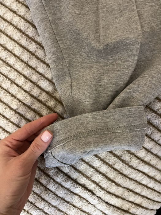 Спортивні жіночі бріджі Nike S (носила на М) вільного крою. Оригінал.