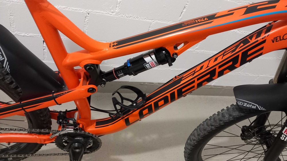 Rower Mtb dh trial Lapierre Edge AM 527 rozm L jak NOWY