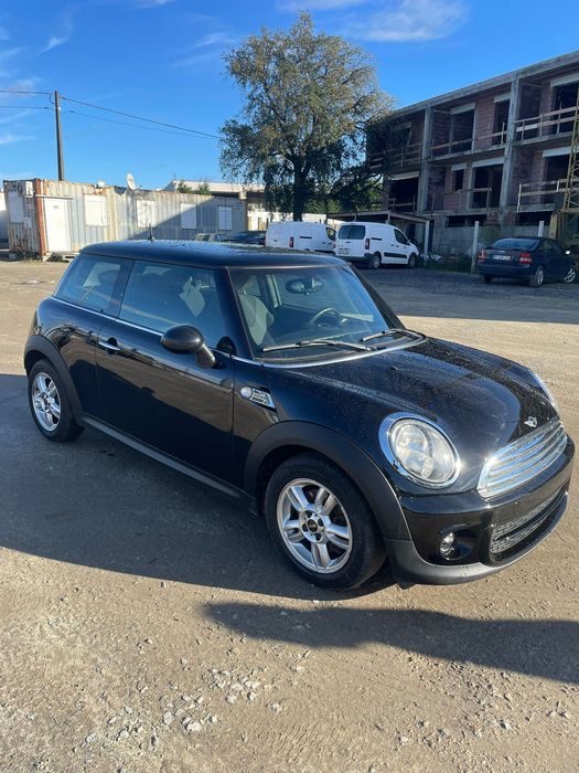 Mini cooper 2013 145 mil km