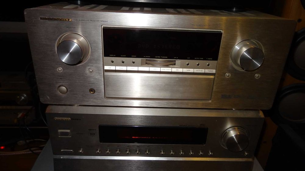 Marantz SR9300 7x140W Amplituner Kina Domowego DTS THX