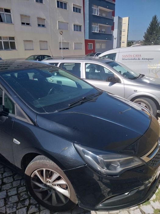 Opel Astra 2019 carrinha — photo 2